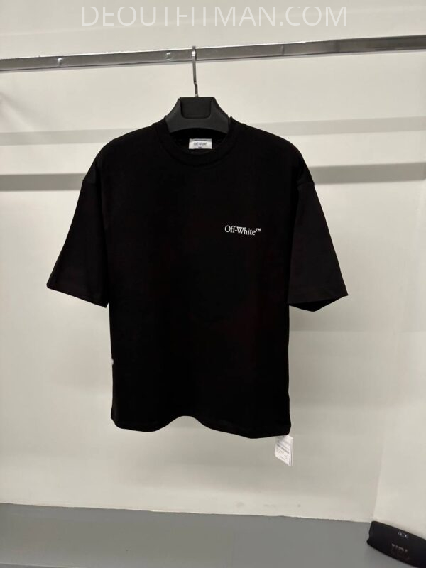 OFF-white T-shirt | back print