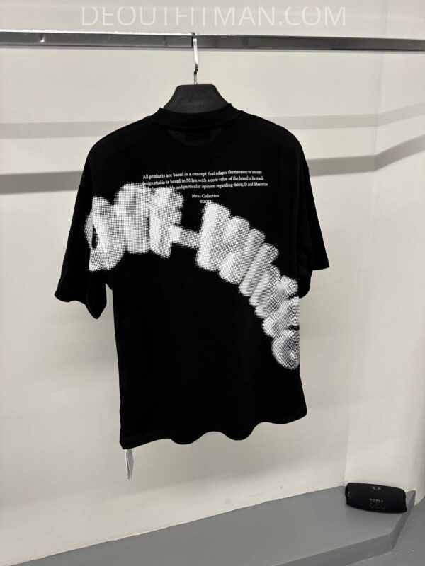 OFF-white T-shirt | back print - Afbeelding 2