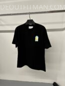 Casablanca T-shirt | Night Arch (zwart)