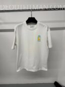Casablanca T-shirt | Night Arch (wit)