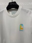 Casablanca T-shirt | Night Arch (wit)