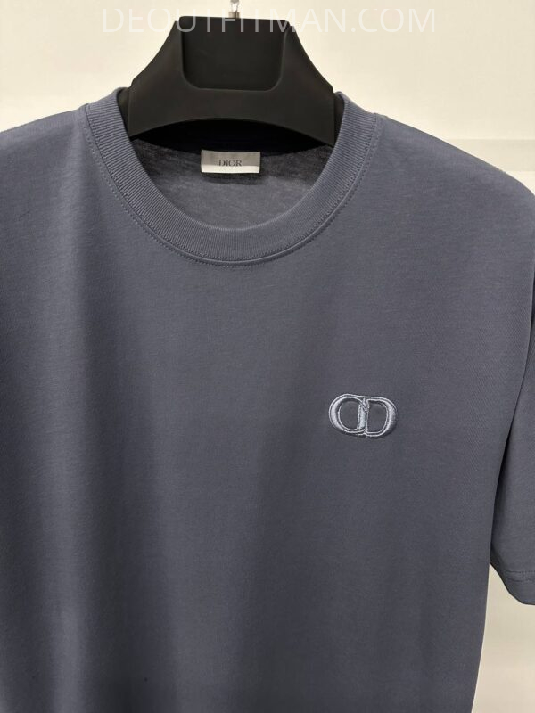 CD T-shirt | donkerblauw - Afbeelding 2
