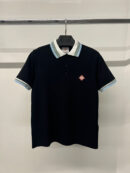 Casablanca polo | zwart