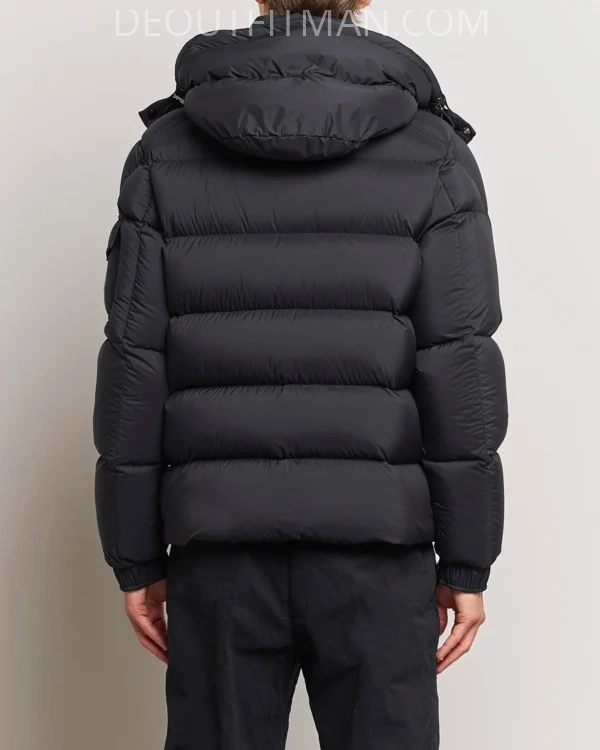 Moncler Vezere | 100% ganzendons - Afbeelding 3