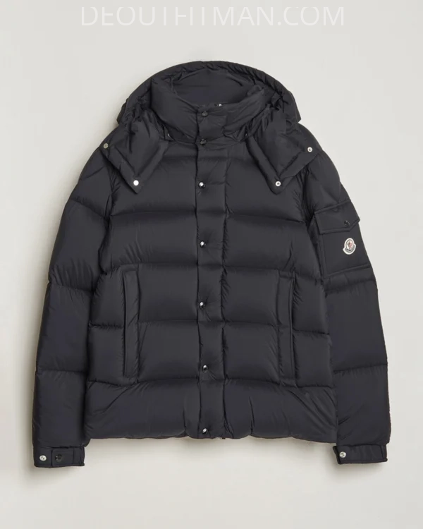Moncler Vezere | 100% ganzendons