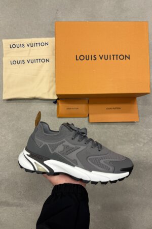 LV Runner Tatic sneakers | grijs