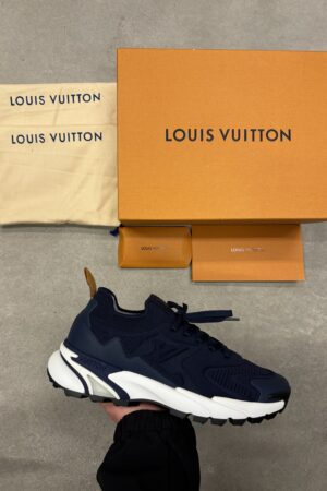 LV Runner Tatic sneakers | donkerblauw