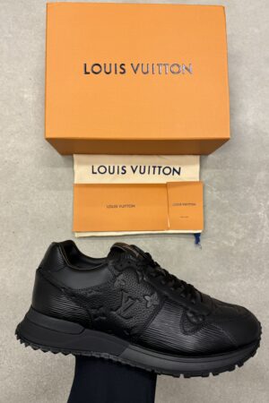 LV Run Away sneakers | zwart