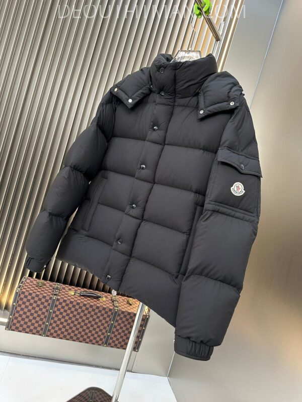 Moncler Vezere | 100% ganzendons - Afbeelding 5