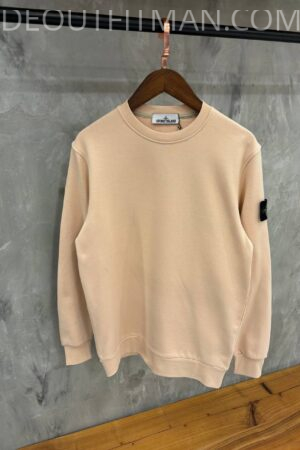 Stone-Island sweater | beige