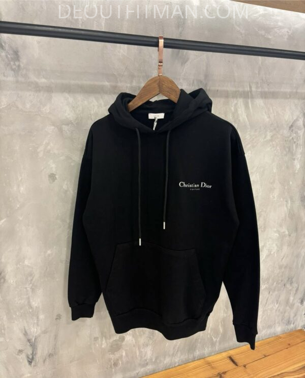 CD Couture Hoodie | zwart
