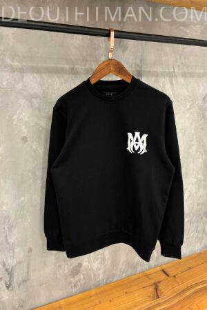 Amiri sweater | zwart/wit