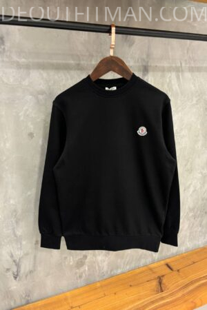 Moncler sweater | zwart