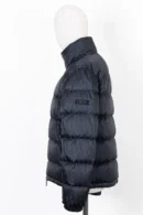 Dior winterjas | Oblique motief (zwart)