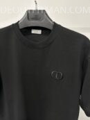CD T-shirt | zwart