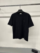 CD T-shirt | zwart
