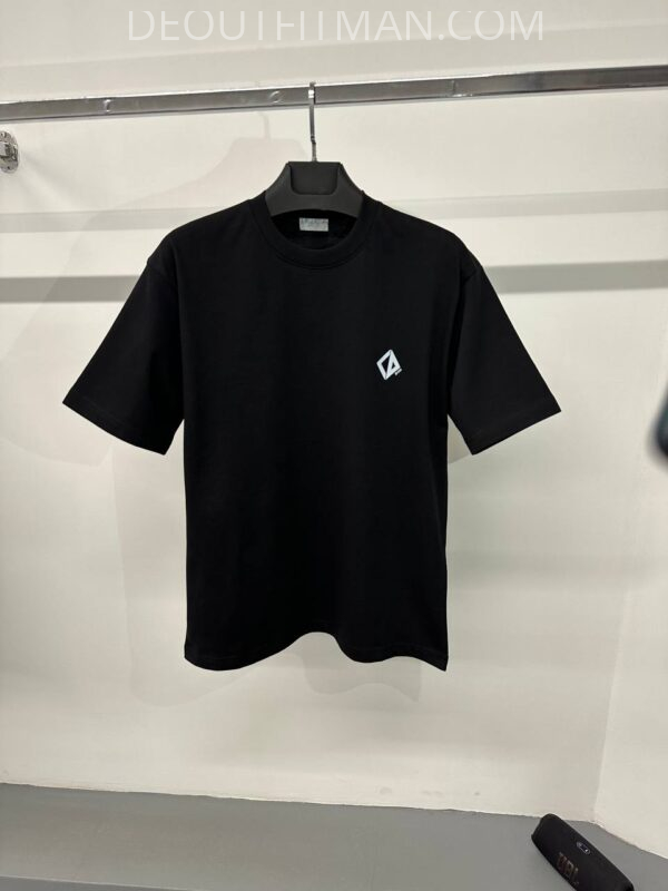 CD T-shirt | diamant reflectie