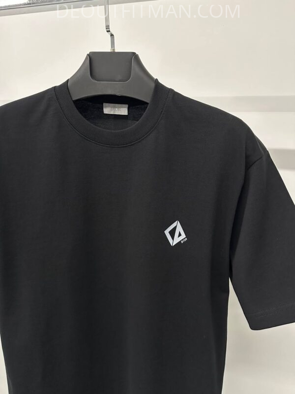 CD T-shirt | diamant reflectie - Afbeelding 2