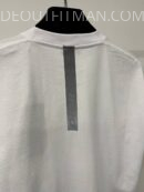 CD T-shirt | diamant reflectie (wit)