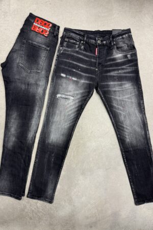 DSQ2 jeans | BROS black
