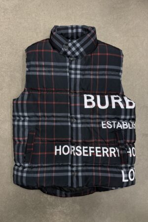 Burberry bodywarmer