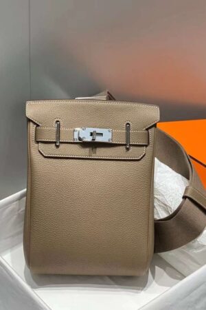 Hermes shoulder bag | Etoupe