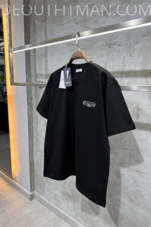Dior T-shirt | Box Logo (Zwart)
