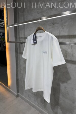 Dior T-shirt | Box Logo (Wit)