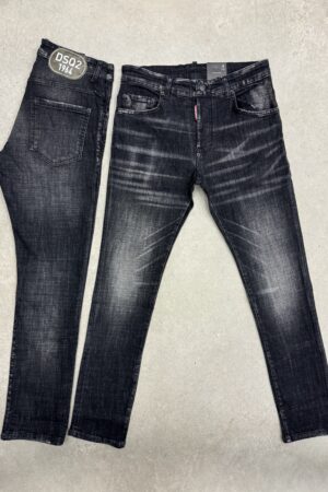 DSQ2 jeans | 1964 black