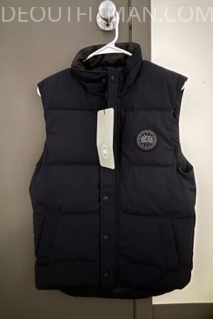 Canada Goose garson vest | black