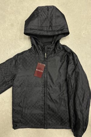 Gucci reversible jacket | dubbelzijdig