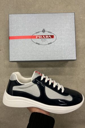 Prada cup’s | royal blue/ silver