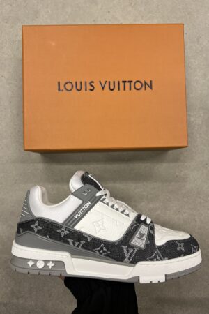 LV sneakers | grijs