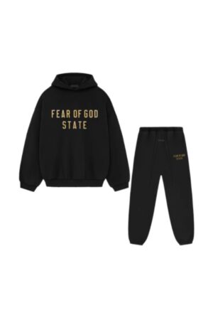 Essentials trainingspak | FOG black