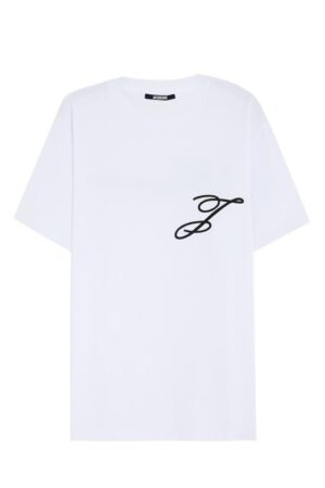 Jacquemus T-shirt | Signature (White)