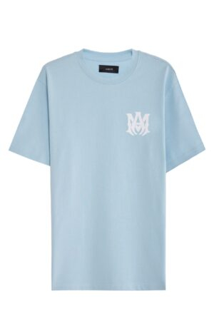 Amiri T-shirt | Babyblauw