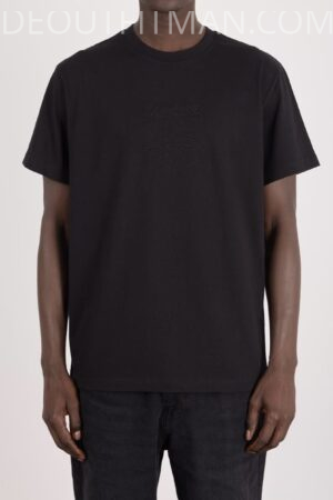 Loewe T-shirt | chest logo Black