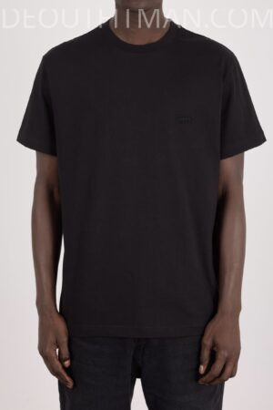 Dior T-shirt | small box logo Black