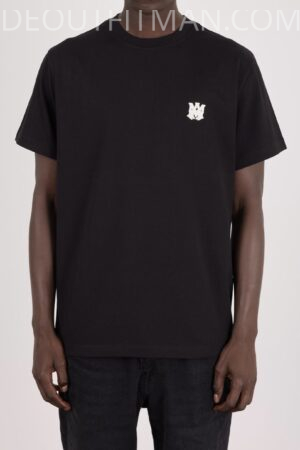 Amiri T-shirt | small logo Black