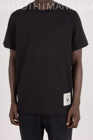 Jacquemus T-shirt | back print black