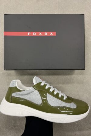 Prada cup’s | Olive green