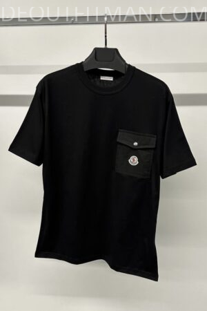 Moncler T-Shirt | pocket logo