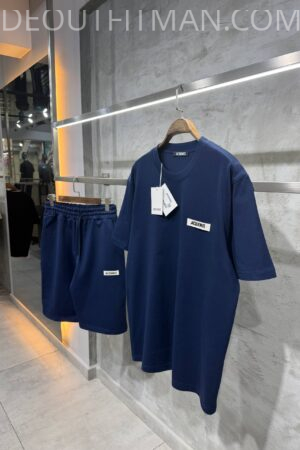 Jacquemus zomerset | donkerblauw