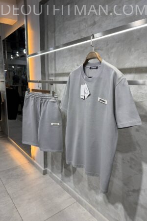 Jacquemus zomerset | grijs