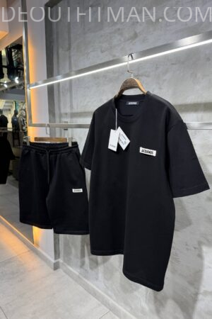 Jacquemus zomerset | zwart