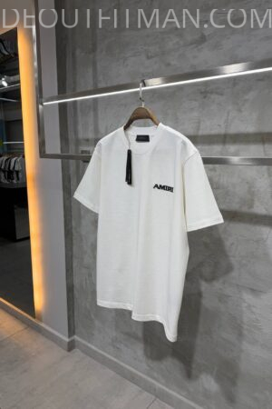 Amiri T-shirt | Wit ‘AMIRI’