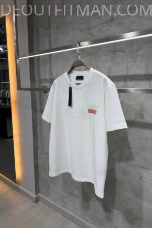Amiri T-shirt | Wit ‘Hollywood’