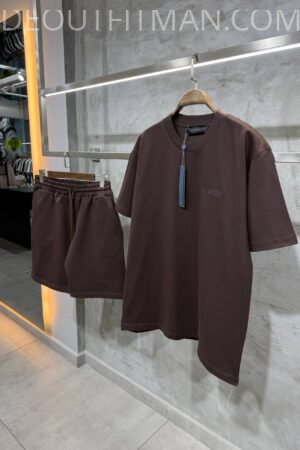 Amiri zomerset | Donkerbruin