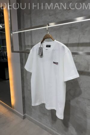 Balenciaga T-shirt | Wit ‘Logo’