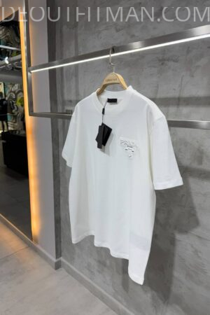 Prada T-shirt | Wit ‘Milano’